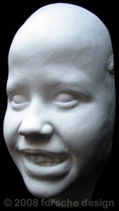 Linda Blair Life Mask: Possessed Regan, The Exorcist | eBay